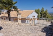 Chalet independiente con terreno en venta en la España, Pedreguer, ref: TR132506 foto