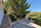 Chalet independiente con terreno en venta en la España, Pedreguer, ref: TR132506 foto