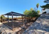 Chalet independiente con terreno en venta en la España, Pedreguer, ref: TR132506 foto