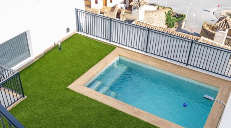 Alicante - Algorfa - 310m2