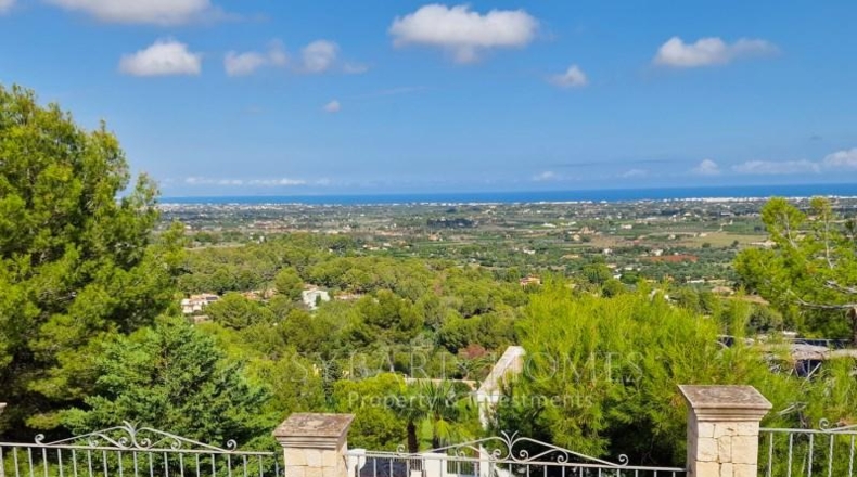 Alicante - Pedreguer - 3087m2