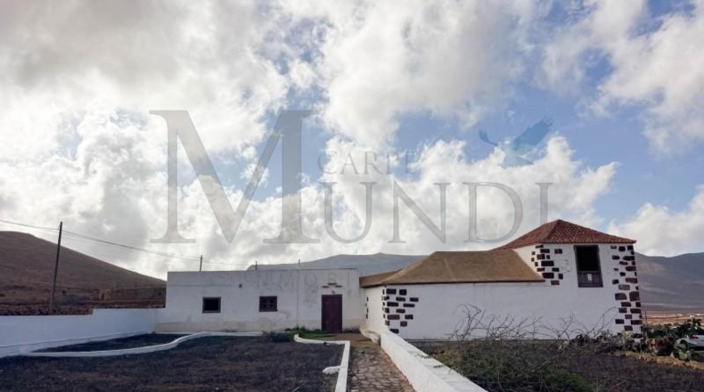 Las Palmas - Puerto del Rosario - 5235m2