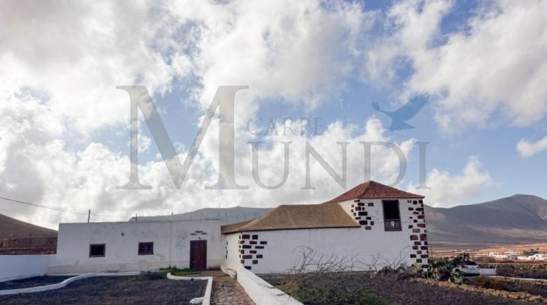 Las Palmas - Puerto del Rosario - 5235m2