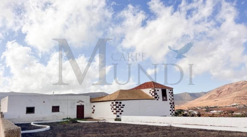 Las Palmas - Puerto del Rosario - 5235m2