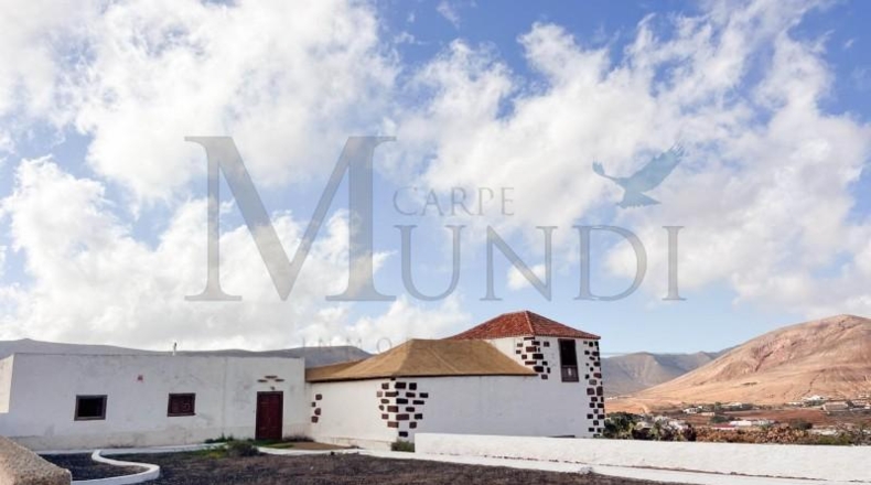 Las Palmas - Puerto del Rosario - 5235m2