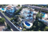 Chalet independiente con terreno en venta en la España, Jávea, ref: TR241550 foto