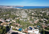 Chalet independiente con terreno en venta en la España, Jávea, ref: TR241550 foto