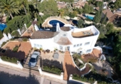 Chalet independiente con terreno en venta en la España, Jávea, ref: TR241550 foto