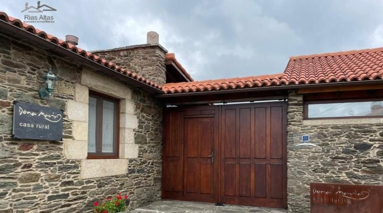 La Coruña - Ordes - 1028m2