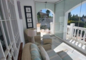 Xalet independent amb terreny en venda a la España, Campo-Mijas, ref.: TR149773 foto