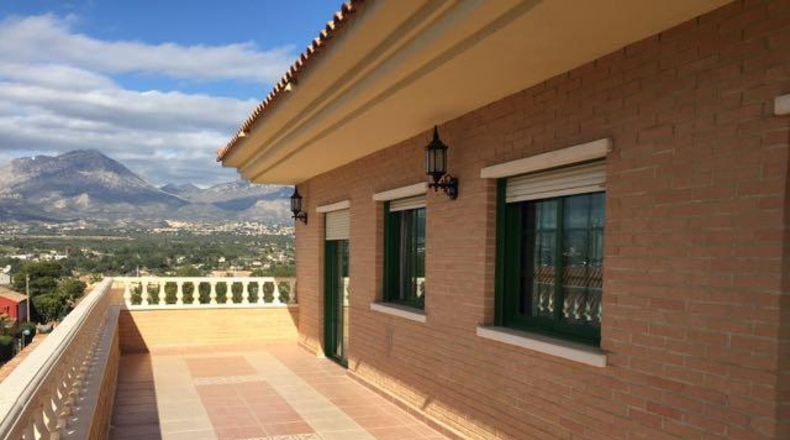 Alicante - Benidorm - 664m2