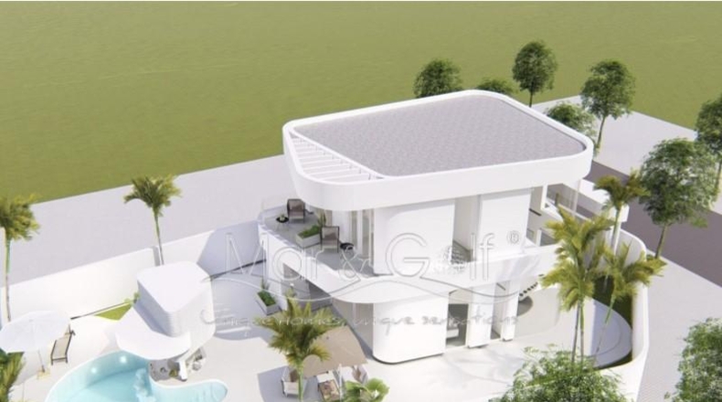 Alicante - Аликанте - 465m2