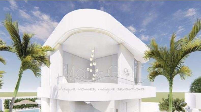 Alicante - Аликанте - 465m2