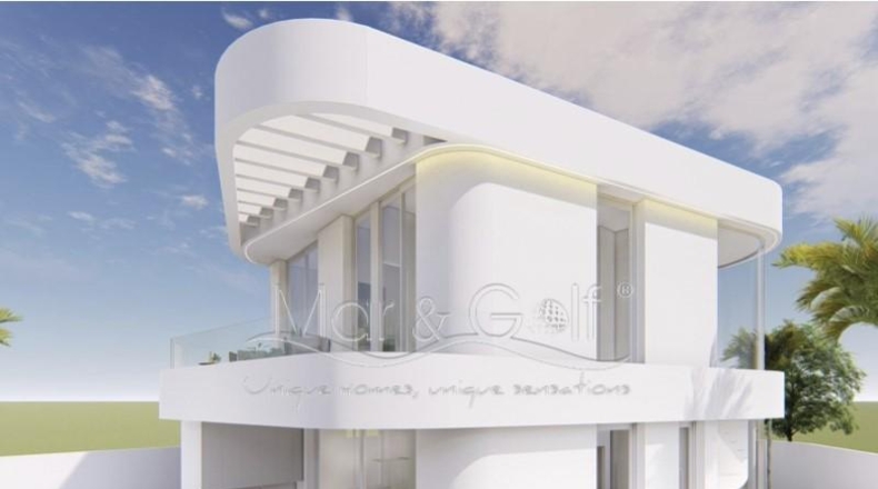 Alicante - Аликанте - 465m2