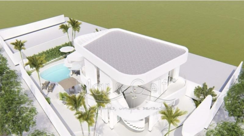 Alicante - Аликанте - 465m2