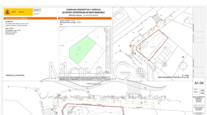 Alicante - Аликанте - 465m2