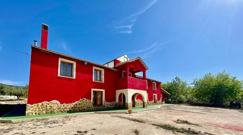 Alicante - Onil - 60000m2