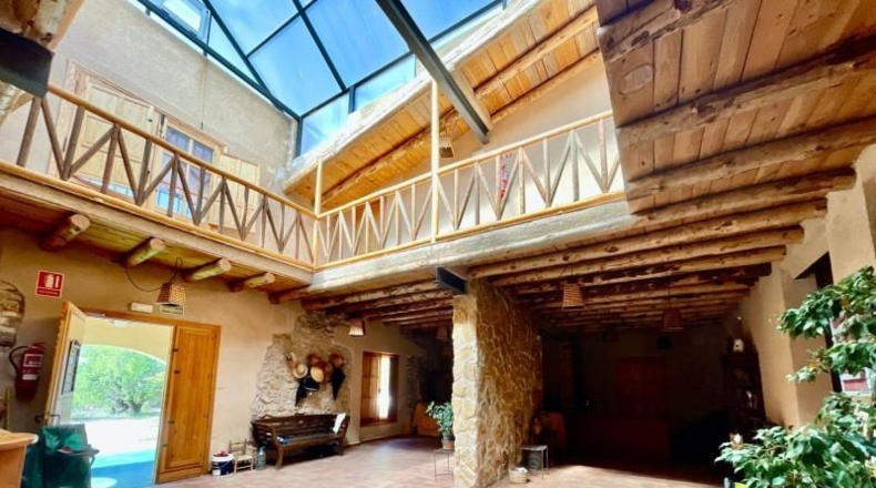 Alicante - Onil - 60000m2