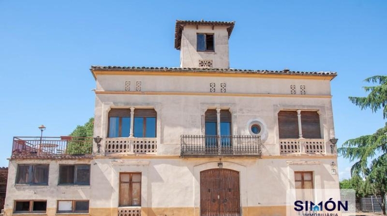 Barcelona - Manresa - 1200m2