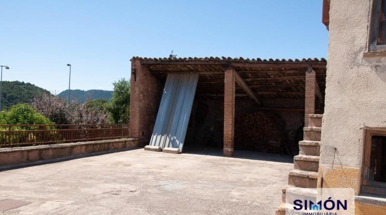 Barcelona - Manresa - 1200m2