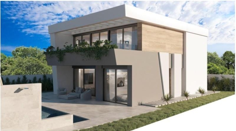 Alicante - Rojales - 500m2