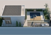 Chalet independiente con terreno en venta en la España, Rojales, ref: TR152517 foto
