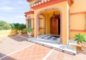 Xalet independent amb terreny en venda a la España, Campo-Mijas, ref.: TR175923 foto