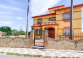 Xalet independent amb terreny en venda a la España, Campo-Mijas, ref.: TR175923 foto