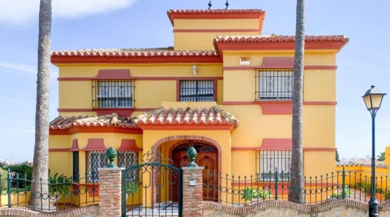 Málaga - Mijas - 782m2