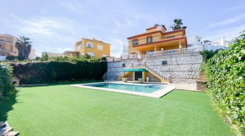 Málaga - Mijas - 782m2
