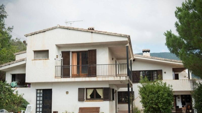 Barcelona - Sant Iscle de Vallalta - 110000m2