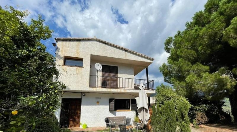 Barcelona - Sant Iscle de Vallalta - 110000m2
