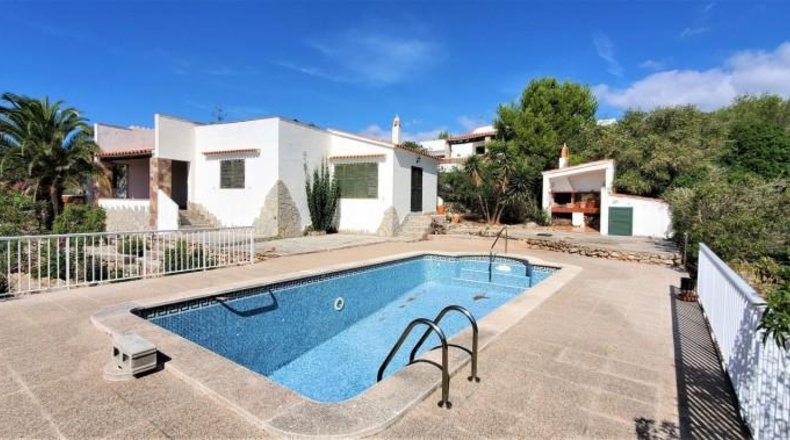 Illes Balears - Es Pou Nou - 876m2