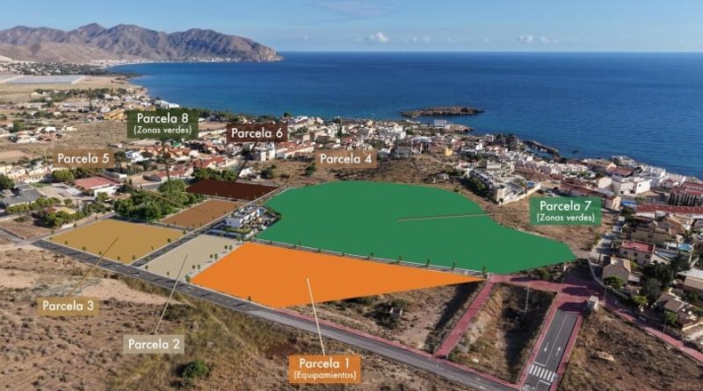 Murcia - Cartagena - 2836m2