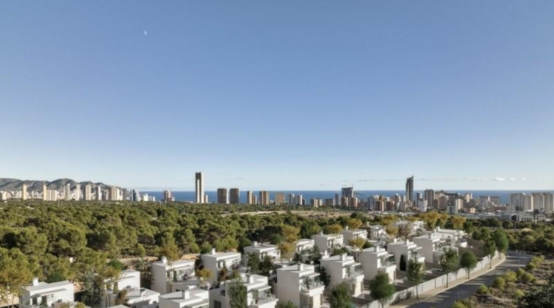 Alicante - Finestrat - 583m2