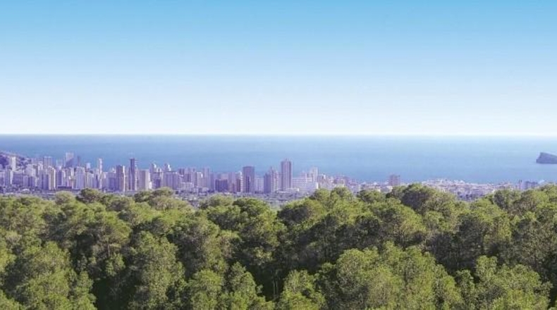 Alicante - Finestrat - 583m2