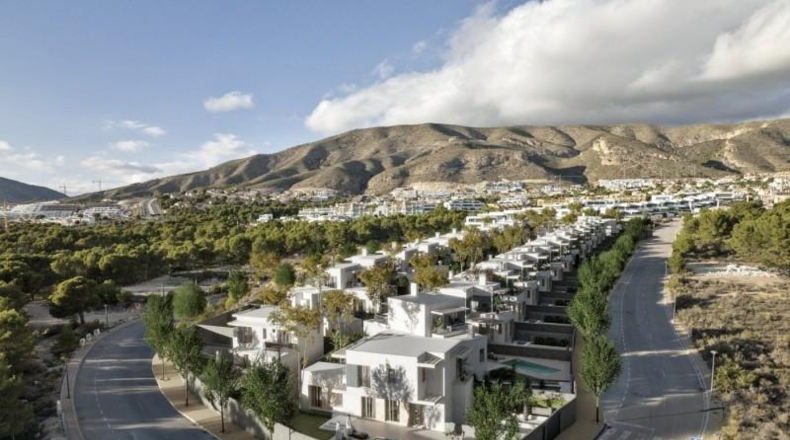 Alicante - Finestrat - 583m2