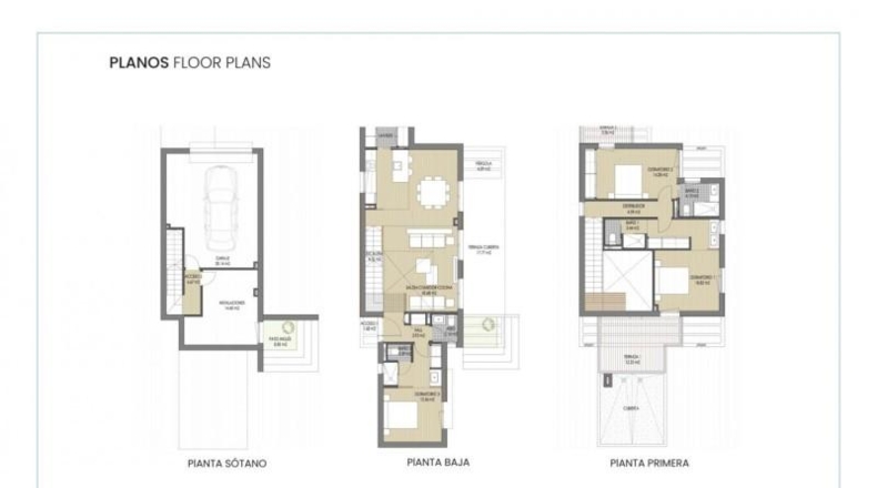 Alicante - Finestrat - 583m2