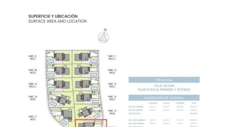 Alicante - Finestrat - 583m2