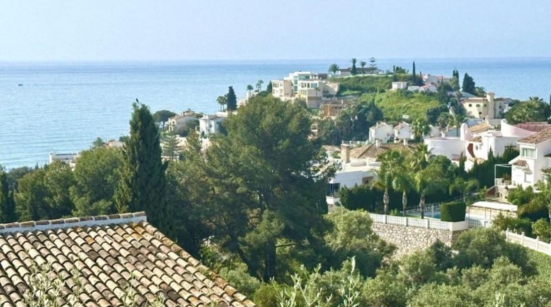 Málaga - Benalmádena - 1201m2