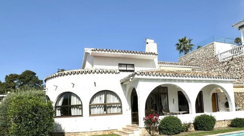 Málaga - Benalmádena - 1201m2