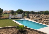 Xalet independent amb terreny en venda a la España, Campo-Mijas, ref.: TR135470 foto