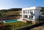 Xalet independent amb terreny en venda a la España, Campo-Mijas, ref.: TR135470 foto