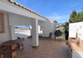 Chalet independiente con terreno en venta en la España, Benitachell, ref: TR144559 foto
