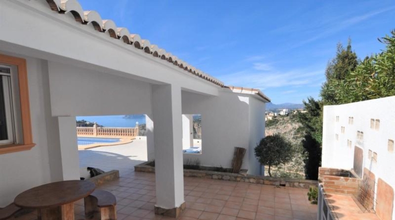 Alicante - Benitachell - 994m2