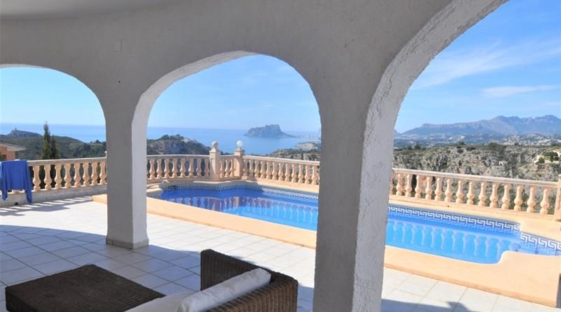 Alicante - Benitachell - 994m2