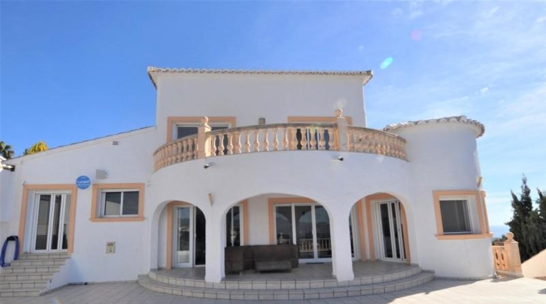 Alicante - Benitachell - 994m2