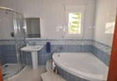 Chalet independiente con terreno en venta en la España, Benitachell, ref: TR144559 foto