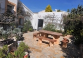 Chalet independiente con terreno en venta en la España, Benitachell, ref: TR144559 foto