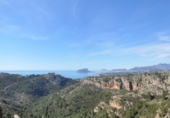 Chalet independiente con terreno en venta en la España, Benitachell, ref: TR144559 foto